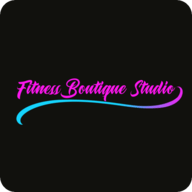 Logo de Fitness Boutique Studio 